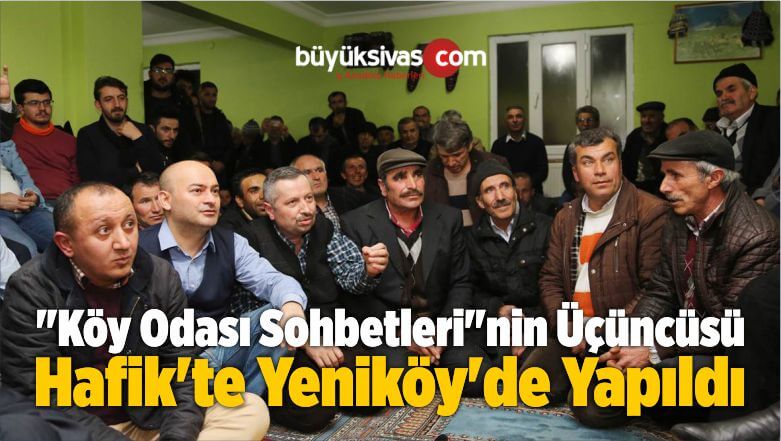 Yeniköy'de
