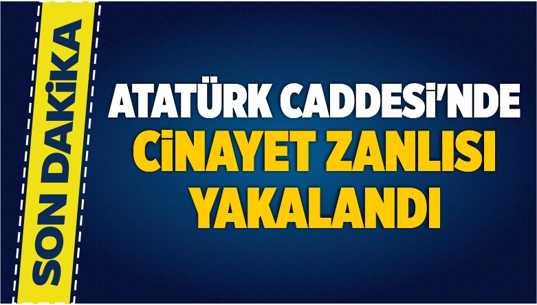 Hükümlü Yakalandı