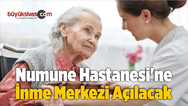 Numune Hastanesi’ne İnme Merkezi Açılacak