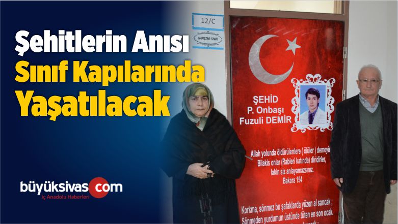 Sınıf Kapıları