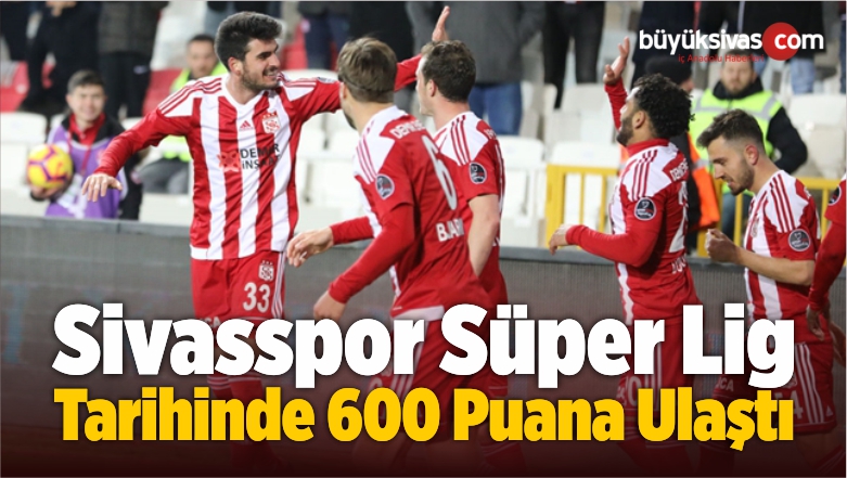 600 Puana Ulaştı