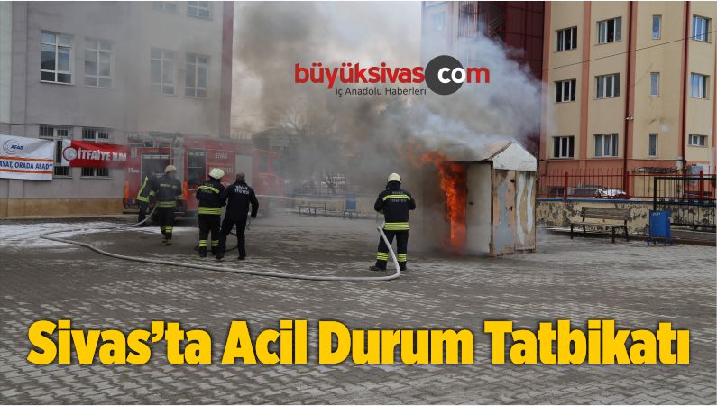 Afet ve Acil Durum Müdürlüğü