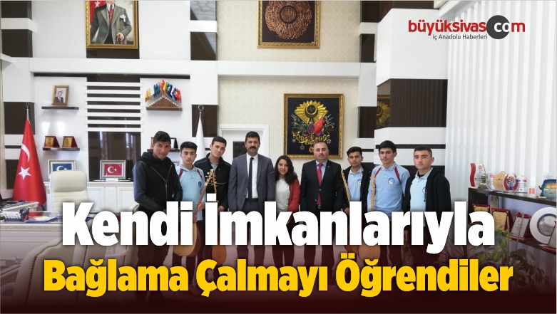 Bağlama Çalmayı