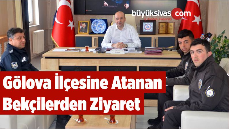 Bekçilerden Ziyaret