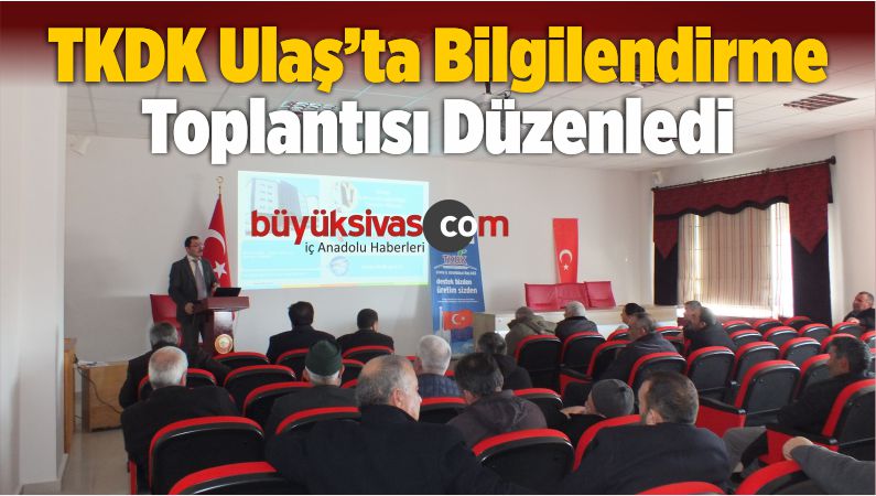 Bilgilendirme Toplantısı
