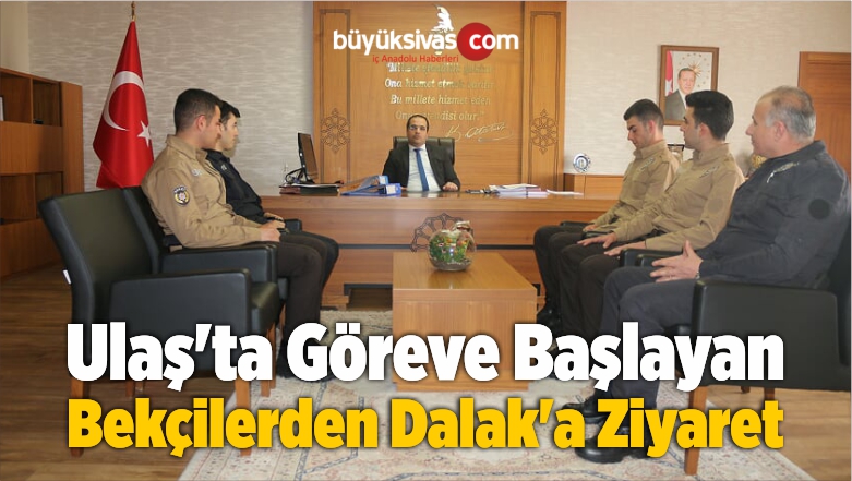Göreve Başlayan