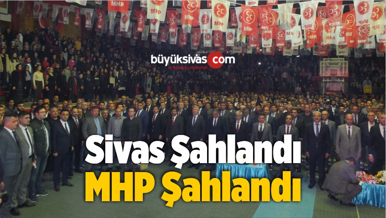 Adaylarını Tanıttı