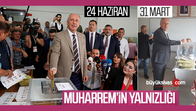 Muharrem İnce Oyunu Kullandı