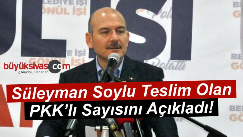 Sayısını Açıkladı