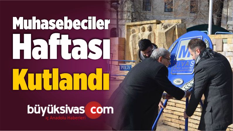 Muhasebeciler Haftası Kutlandı
