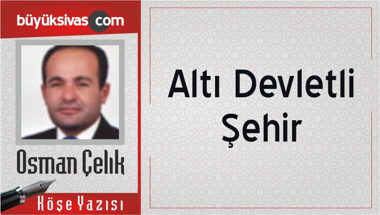 Altı Devletli