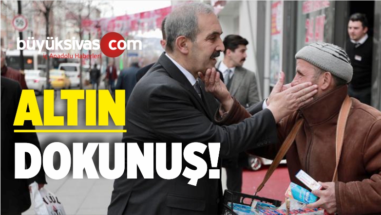 Doğan Ürgüp Çalışmalarını Sürdürüyor! Halkın ilgisi Oldukça Yüksek