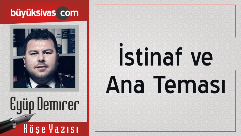 Ana Teması