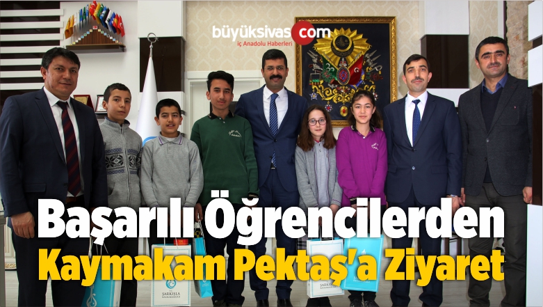 Şarkışla Kaymakamı