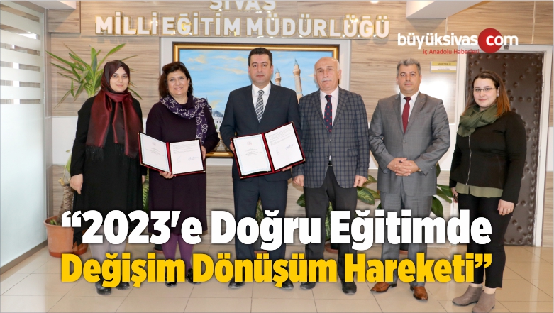 Değişim Dönüşüm