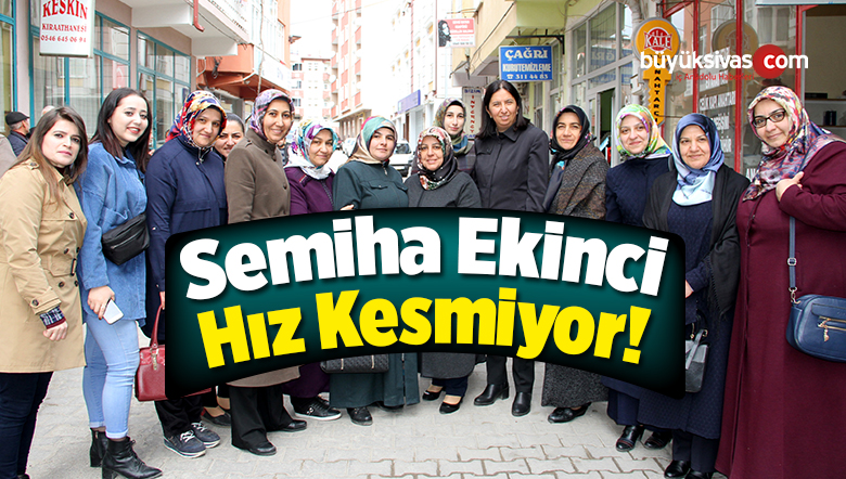 Semiha Ekinci Suşehri