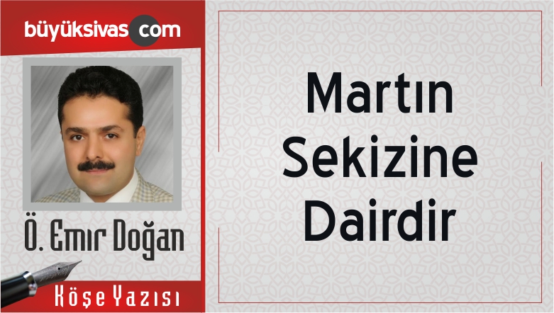 Martın Sekizine