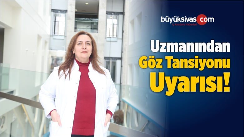 Göz Tansiyonu