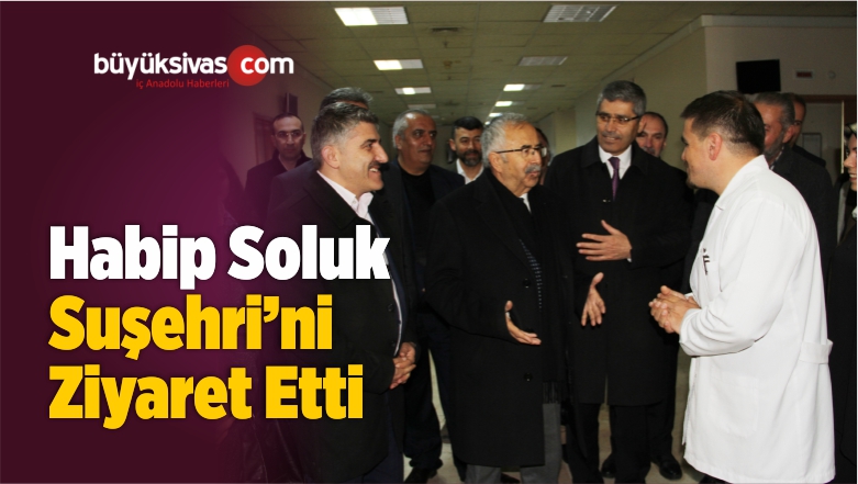 Habip Soluk Suşehri