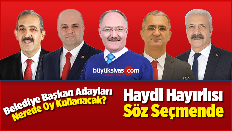 Yerel Seçimler
