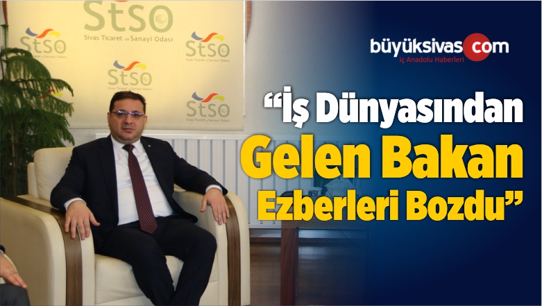 “Mesleki Eğitimin İhtiyaçlar Doğrultusunda Tasarlanmasını Sağlayacağız”