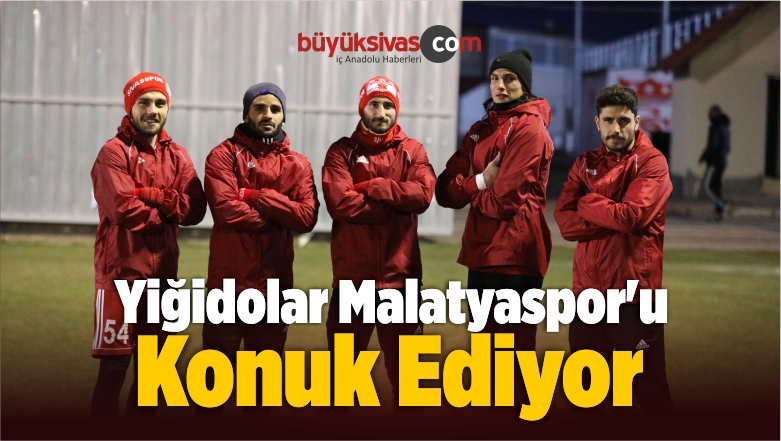 Sivasspor Evkur Yeni Malatyaspor’u Konuk Ediyor