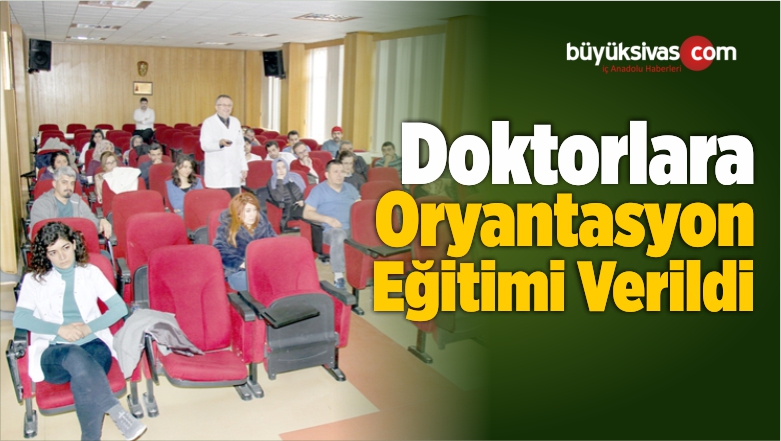 Oryantasyon Eğitimi