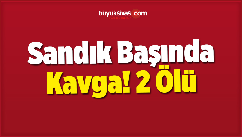 Sandık Müşahitleri