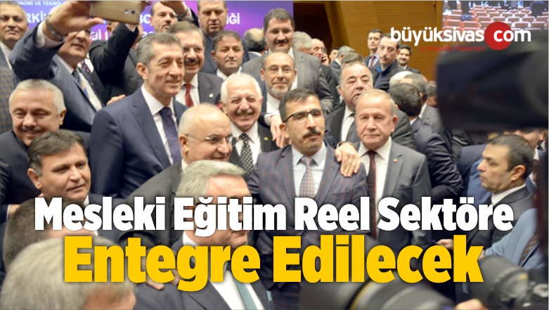 Mesleki Eğitim