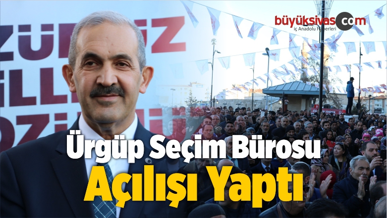Açılışını Yaptı