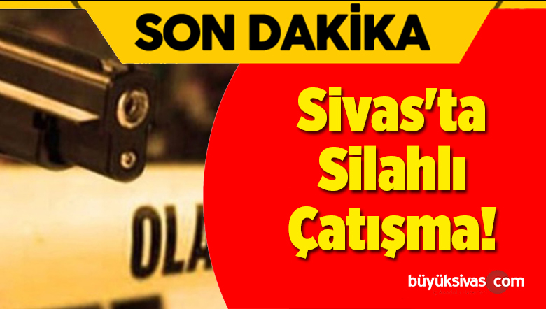 Silahlı Çatışma