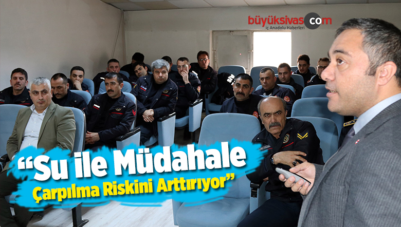Yangınlara Müdahale