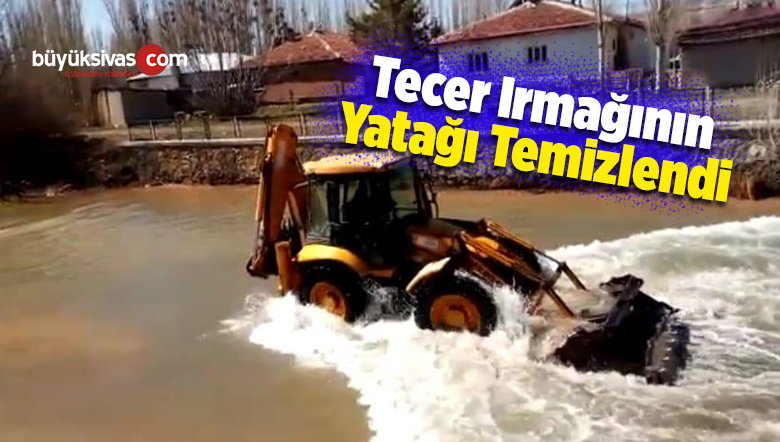 Tecer Irmağının