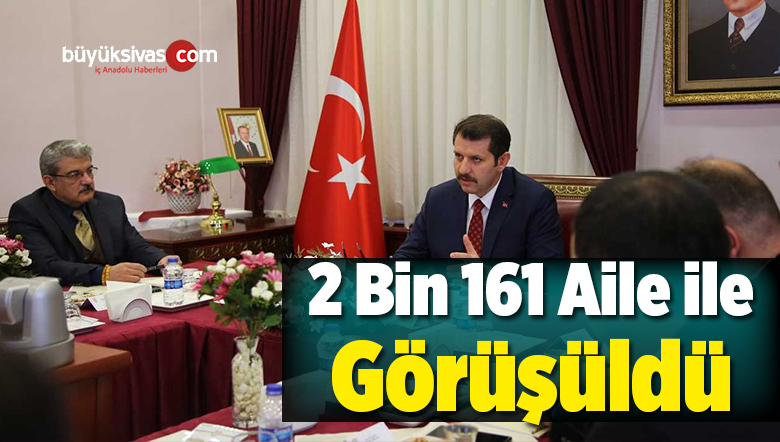 Görüşüldü