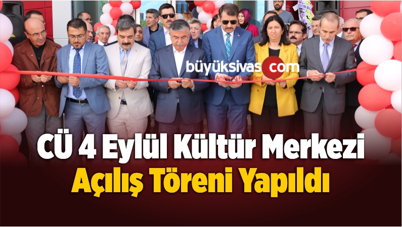Açılış Töreni