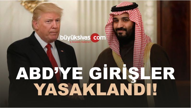 ABD’den 6 ay Sonra S.Arabistan’a Yaptırım