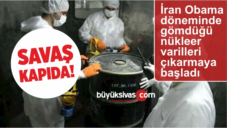 Ruhani ABD’yi Tehdit Etti