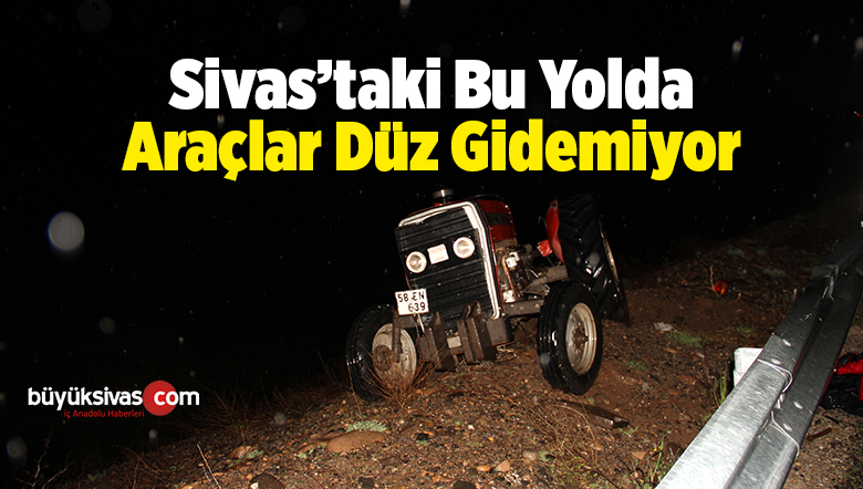 Traktörün Devrilmesi Sonucu 3 Kişi Yaralandı