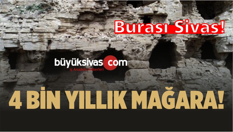 4 Bin Yıllık Hitit Evleri! Burası Sivas…