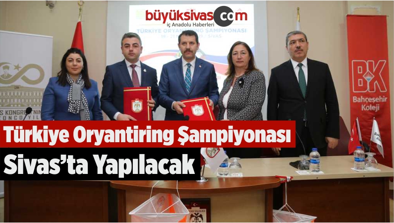 Oryantiring Şampiyonası