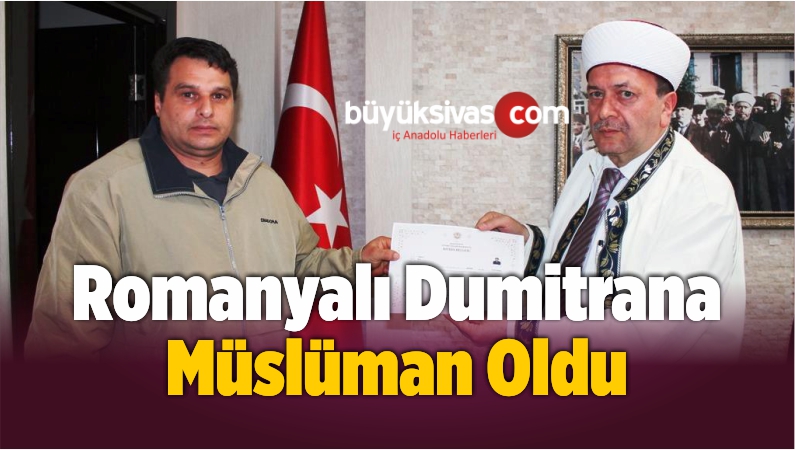 Romanyalı Dumitrana