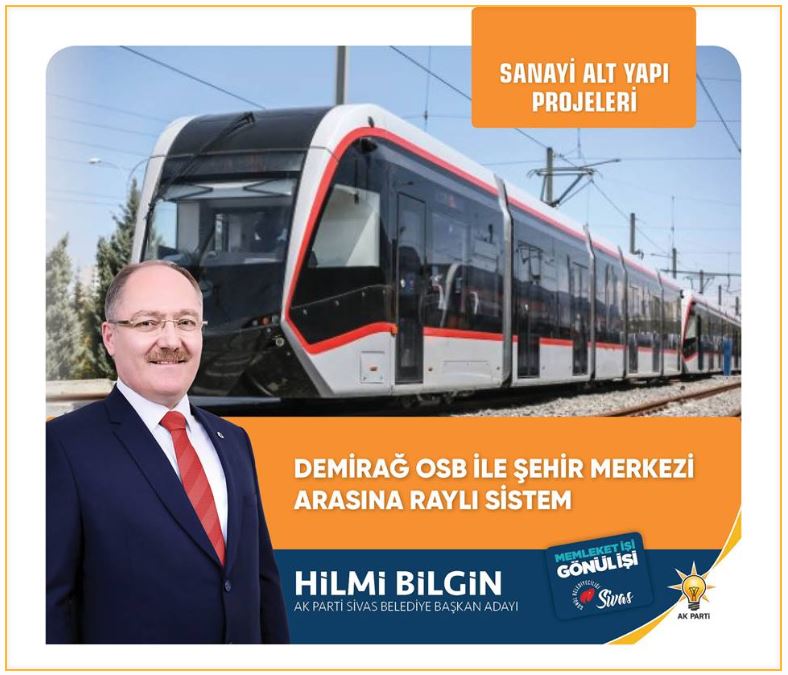 Sivas Belediyesi’nde sahadaki tek isim o! Levent Olgun’un hakkını teslim edelim