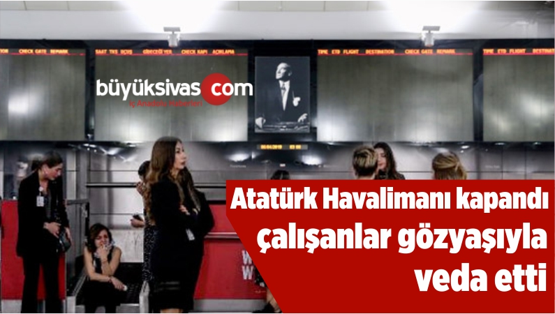 Trafiğe Kapatıldı