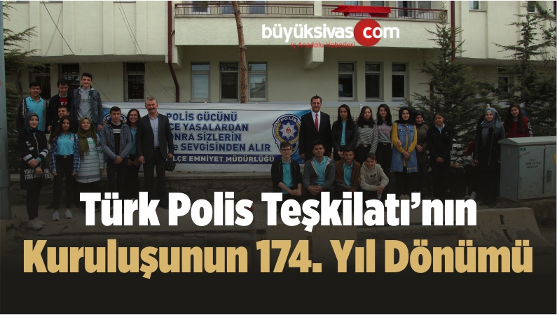Türk Polis Teşkilatı'nın