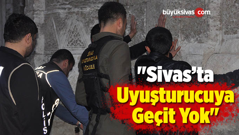 Uyuşturucuya