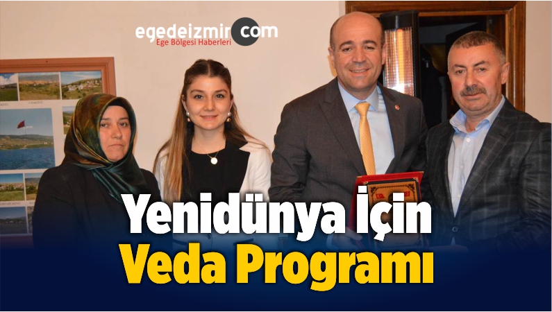 Veda Programı