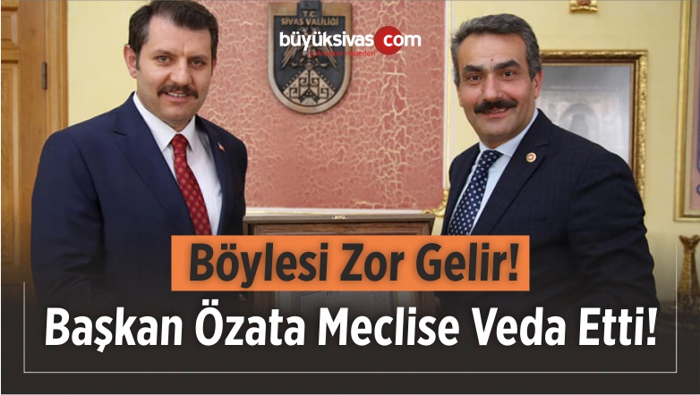 başkan sedat özata