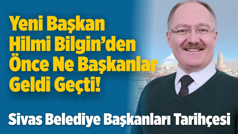 belediye tarihçe