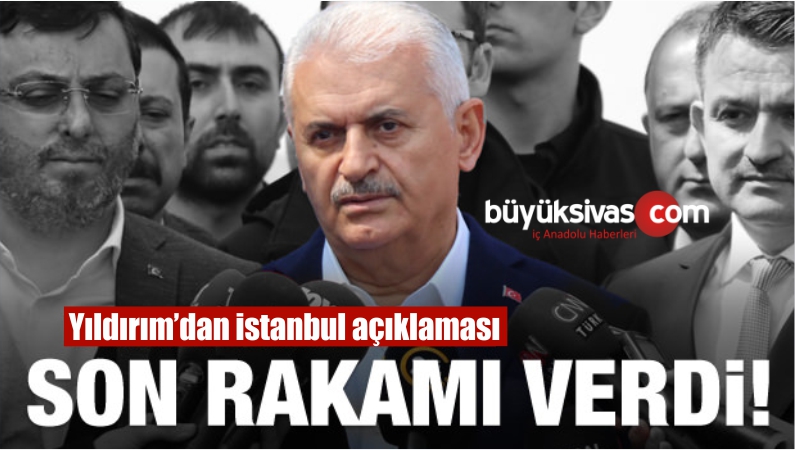 Binali Yıldırım’dan Seçim Açıklaması
