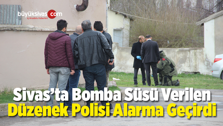 Bomba Süsü